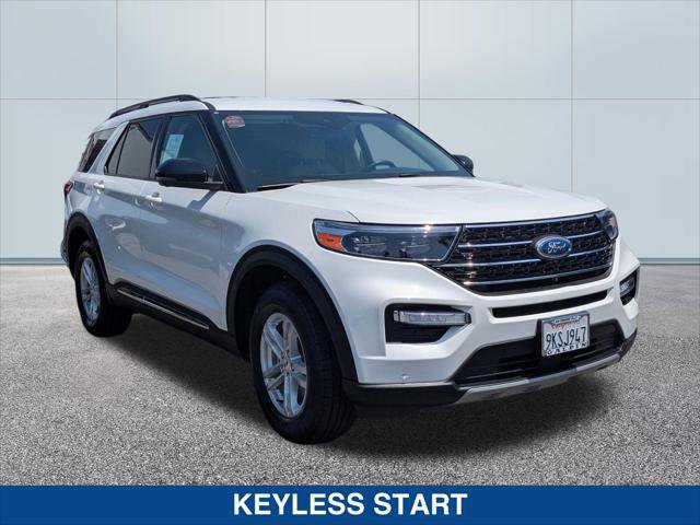 Certified 2023 Ford Explorer XLT w/ Equipment Group 202A AWD/4WD image 6