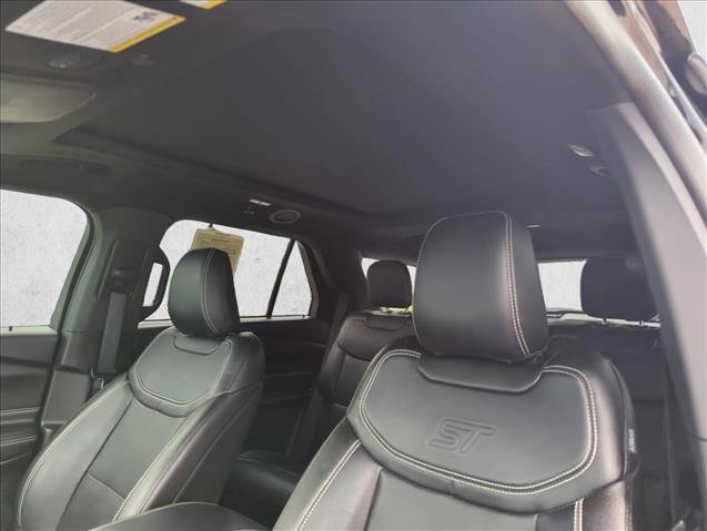 Certified 2023 Ford Explorer ST w/ Equipment Group 401A AWD/4WD image 15