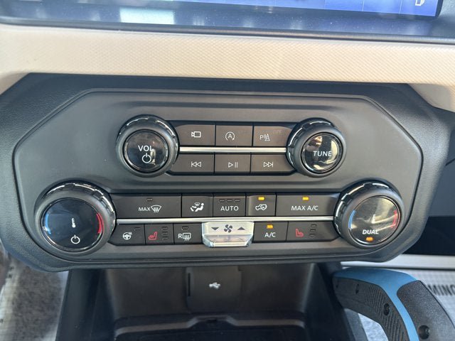 Certified 2022 Ford Bronco Wildtrak AWD/4WD image 20