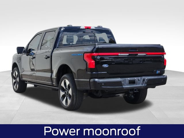 Certified 2023 Ford F150 Lightning Platinum AWD/4WD image 8