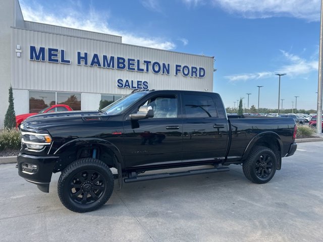 Used 2022 RAM 2500 Laramie