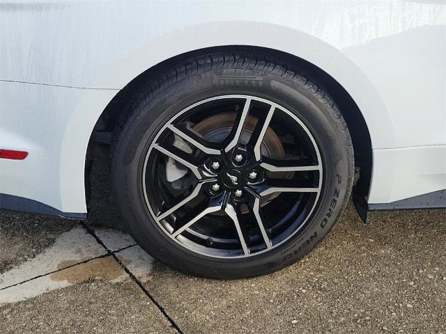 Certified 2020 Ford Mustang Premium w/ Ford Safe & Smart Package image 5