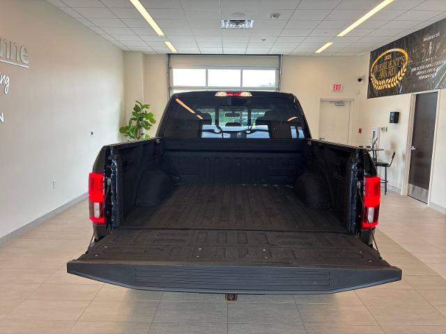 Certified 2020 Ford F150 Lariat AWD/4WD image 9