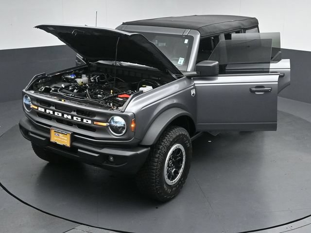 Certified 2024 Ford Bronco Big Bend w/ Sasquatch Package AWD/4WD image 55
