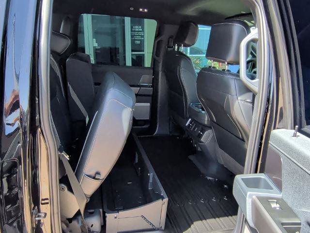 Certified 2025 Ford F150 Lariat w/ Equipment Group 501A Mid AWD/4WD image 14