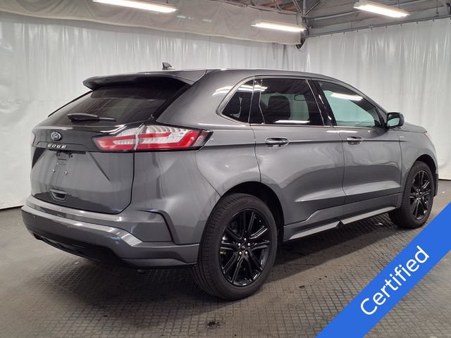 Certified 2023 Ford Edge ST-Line AWD/4WD image 26