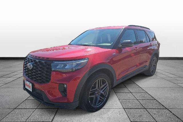 Certified 2025 Ford Explorer ST-Line w/ ST-Line Street Pack