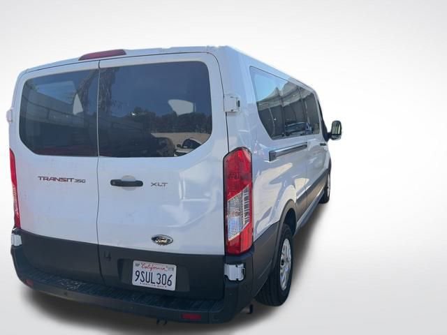 Certified 2022 Ford Transit 350 XLT image 5