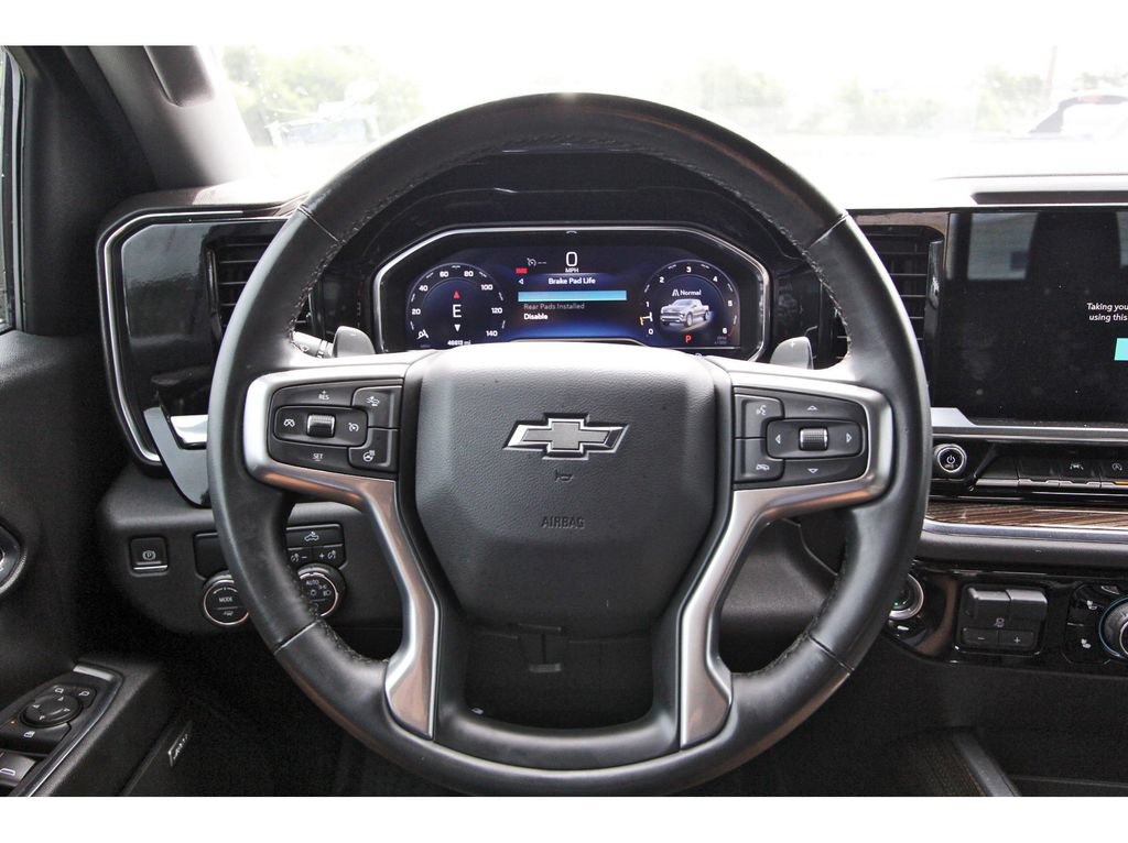 Used 2024 Chevrolet Silverado 1500 RST w/ Texas Edition Plus RWD image 13