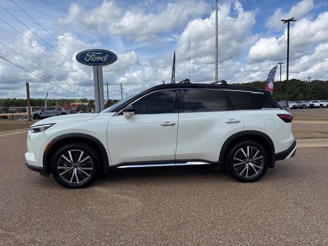 Used 2024 INFINITI QX60 Autograph w/ Cargo Package AWD/4WD image 9