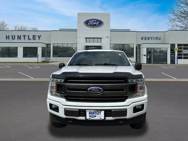 Certified 2019 Ford F150 XLT w/ Equipment Group 302A Luxury AWD/4WD image 2