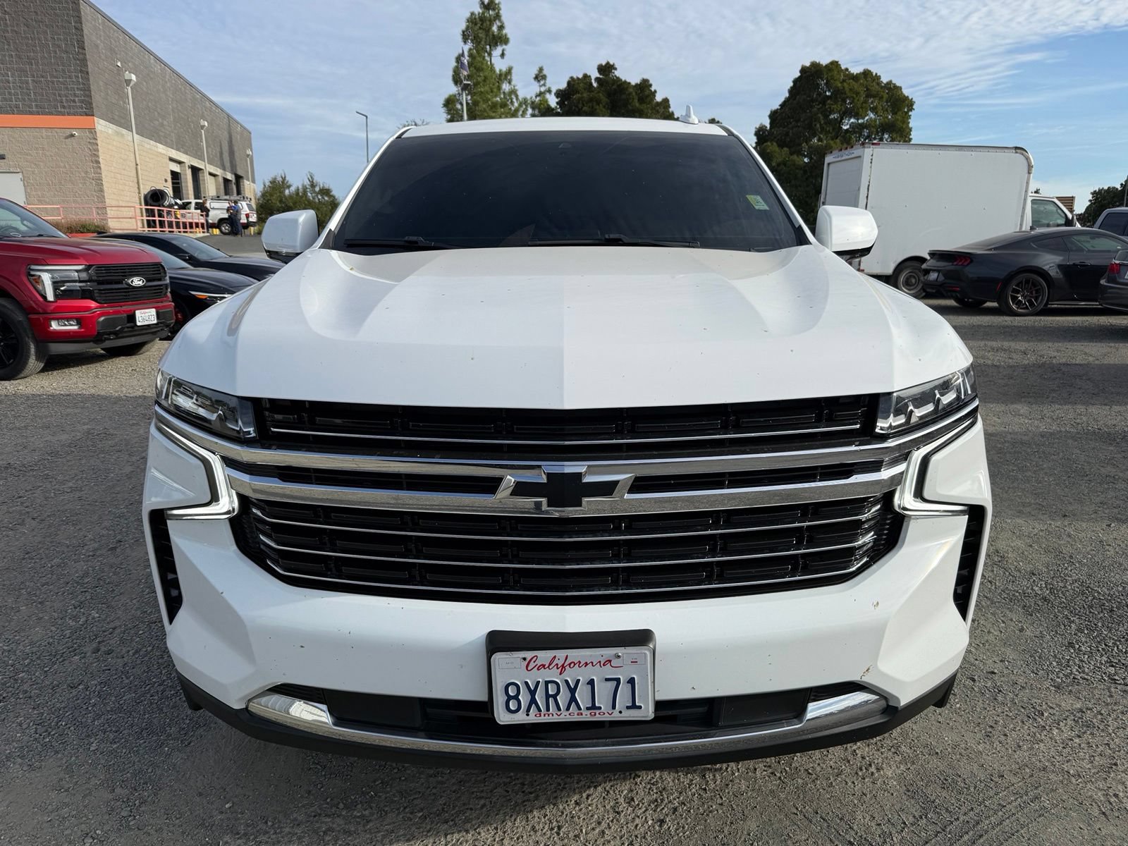 Used 2021 Chevrolet Tahoe LT AWD/4WD image 8