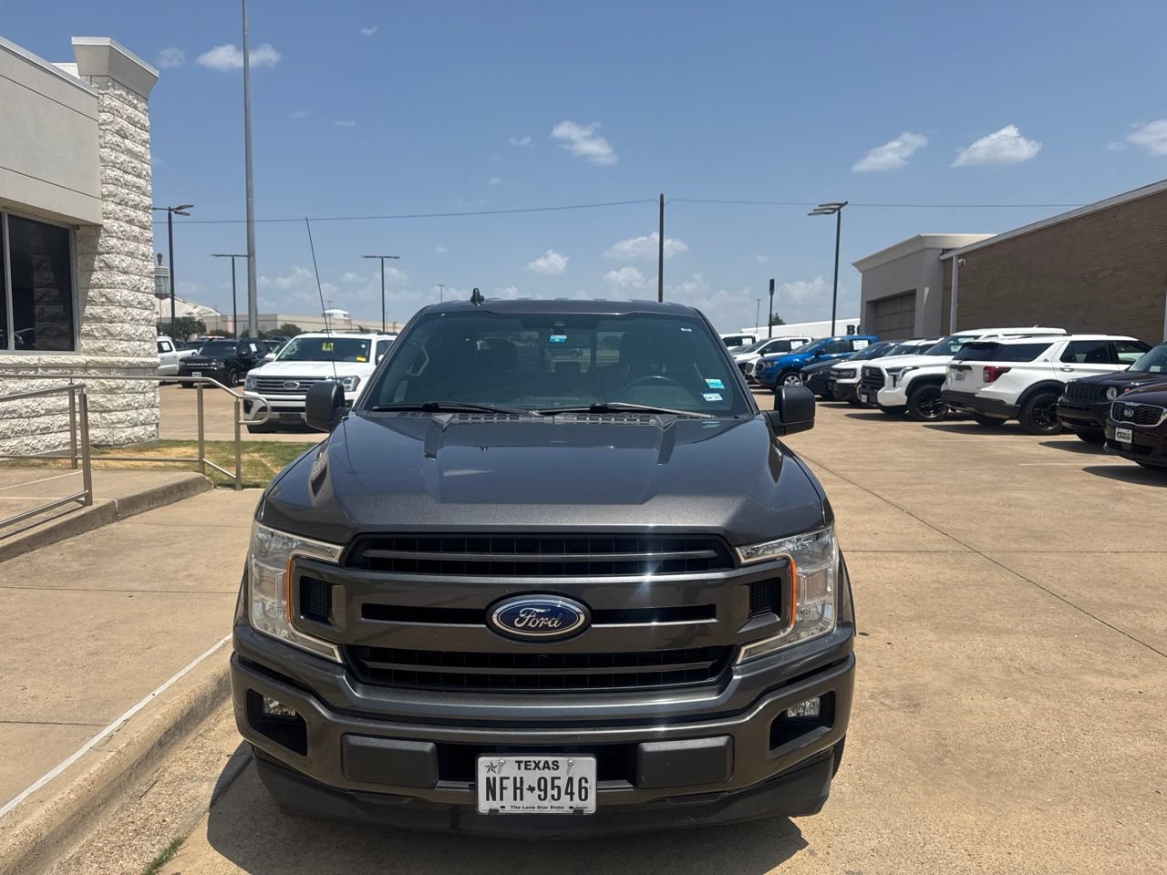 Certified 2020 Ford F150 XLT w/ Equipment Group 302A Luxury RWD image 2
