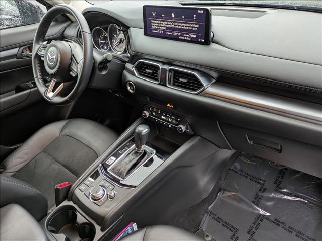 Used 2023 MAZDA CX-5 AWD 2.5 S w/ Select Package image 21