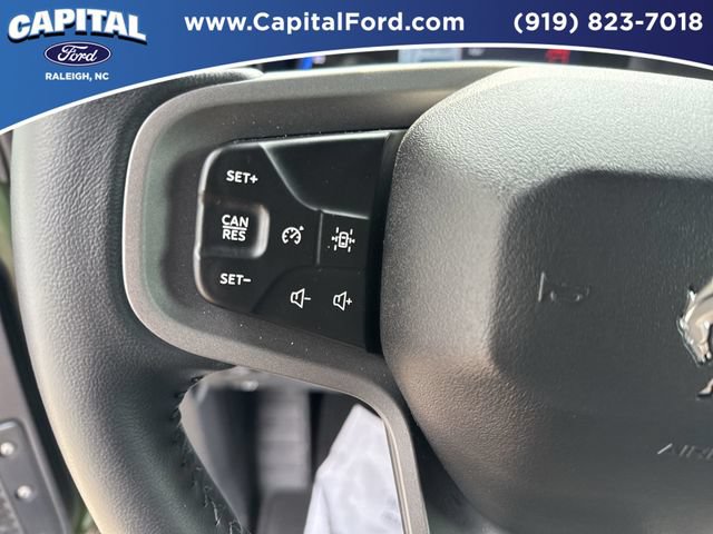 Certified 2023 Ford Bronco Big Bend w/ Sasquatch Package AWD/4WD image 22