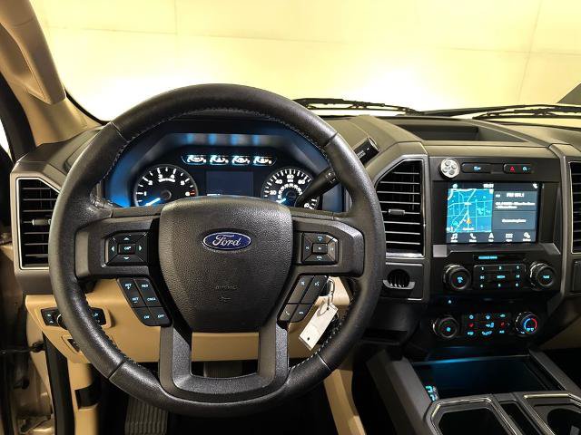 Certified 2018 Ford F150 XLT w/ Equipment Group 302A Luxury RWD image 8