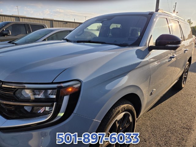 Certified 2025 Ford Expedition Max King Ranch AWD/4WD image 10