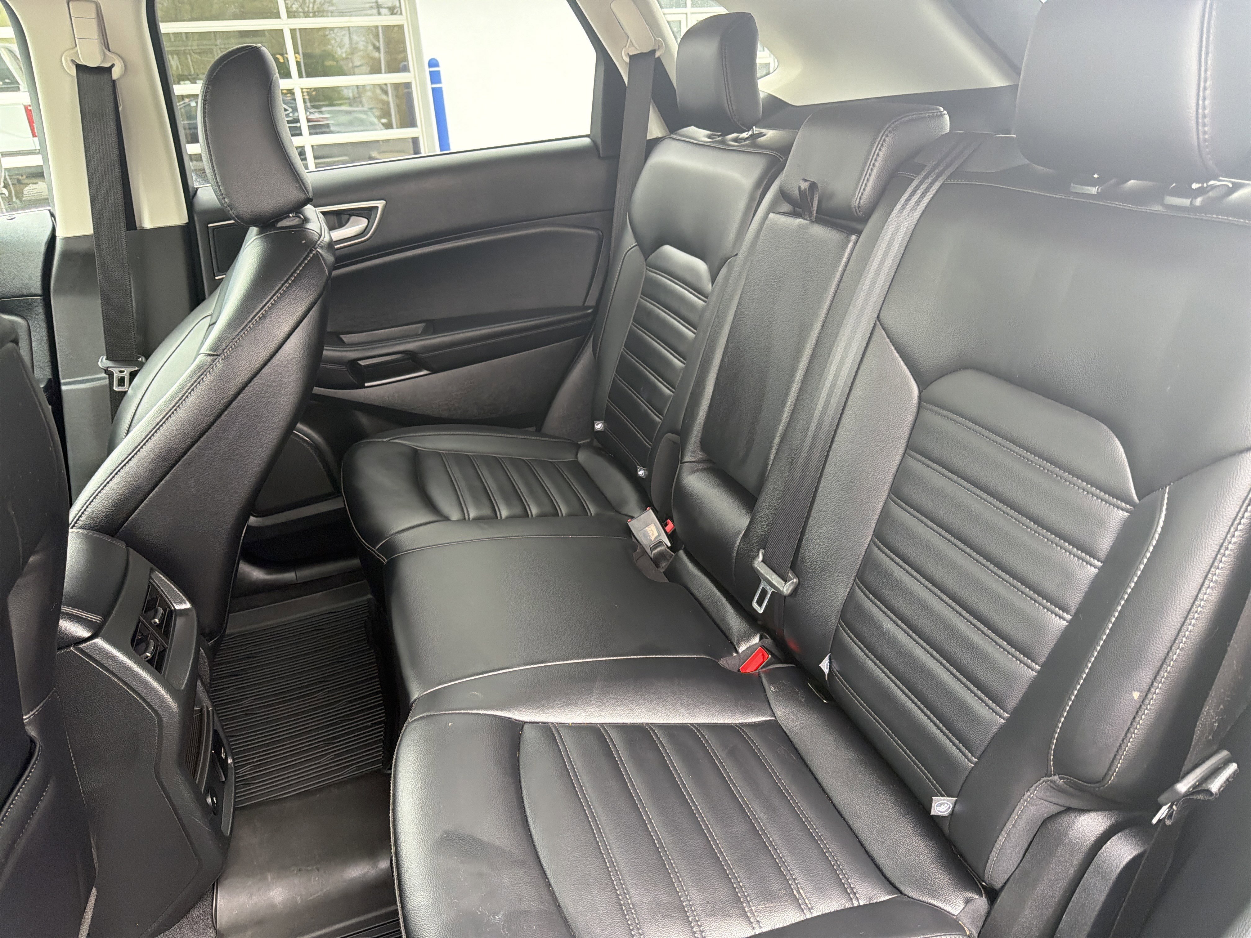 Certified 2024 Ford Edge SEL w/ Convenience Package AWD/4WD image 28