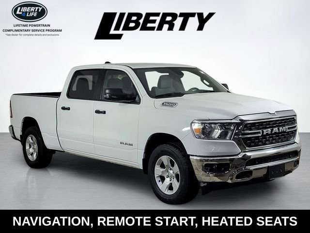 Used 2023 RAM 1500 Big Horn