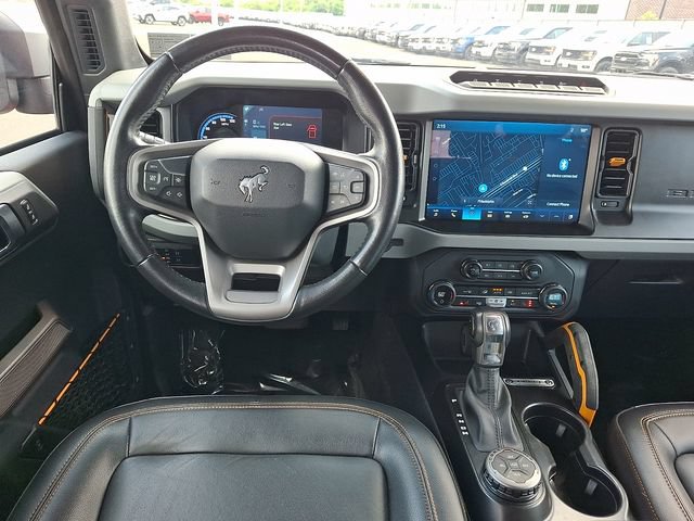 Certified 2023 Ford Bronco Badlands AWD/4WD image 11