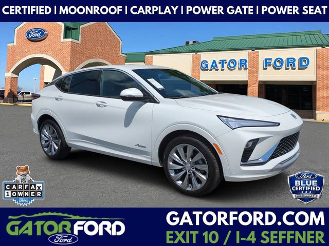 Used 2025 Buick Envista Avenir