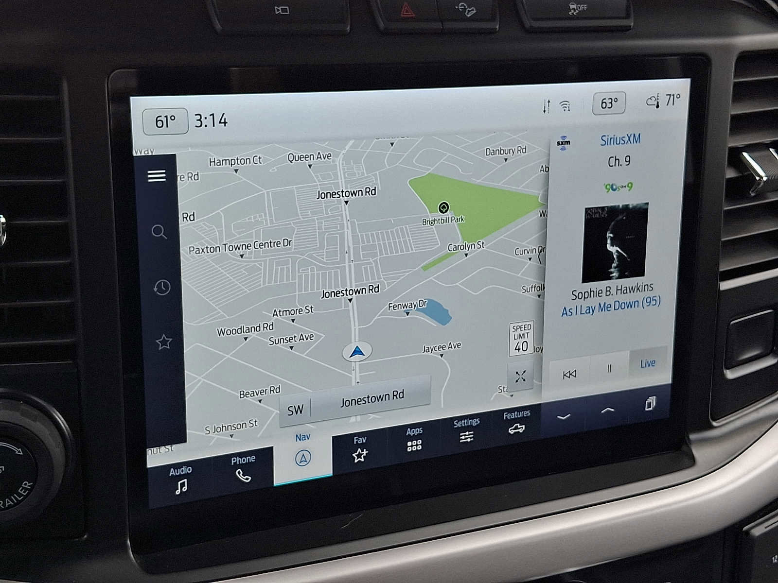 Certified 2023 Ford F150 XLT w/ Equipment Group 302A High image 16