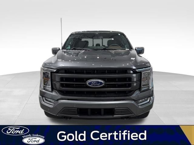Certified 2023 Ford F150 Lariat w/ Equipment Group 502A High image 5