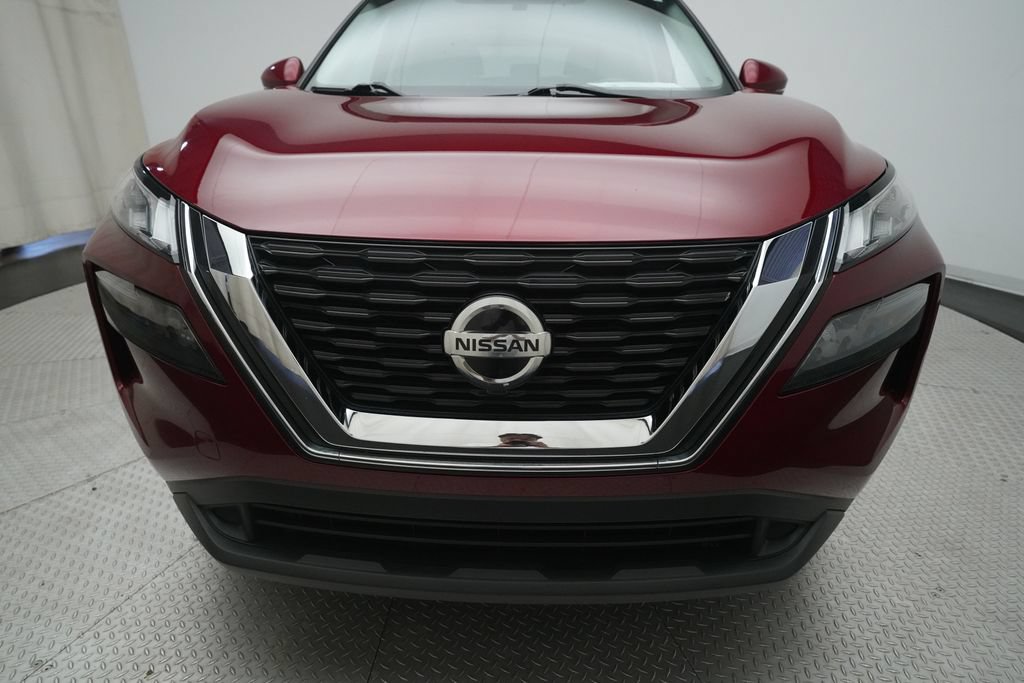 Used 2021 Nissan Rogue S AWD/4WD image 23