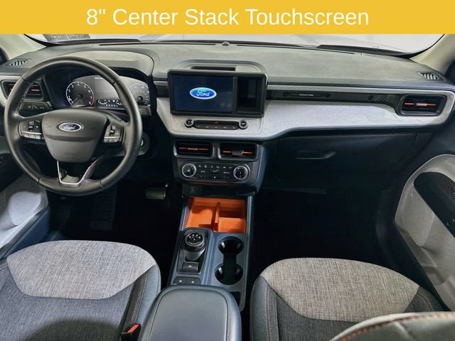 Certified 2023 Ford Maverick XLT w/ Equipment Group 300A Standard AWD/4WD image 17