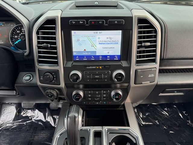 Certified 2020 Ford F150 Platinum w/ Equipment Group 701A Luxury AWD/4WD image 24