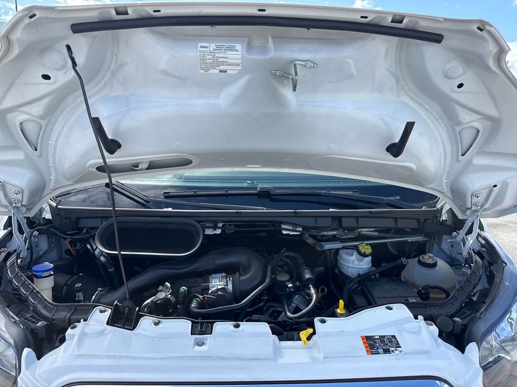 Certified 2024 Ford Transit 250 Low Roof w/ Exterior Upgrade Package image 25