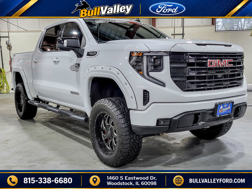 Used 2023 GMC Sierra 1500 Elevation w/ Preferred Package