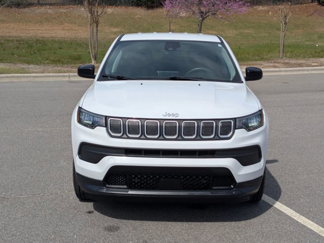 Used 2022 Jeep Compass Sport image 9