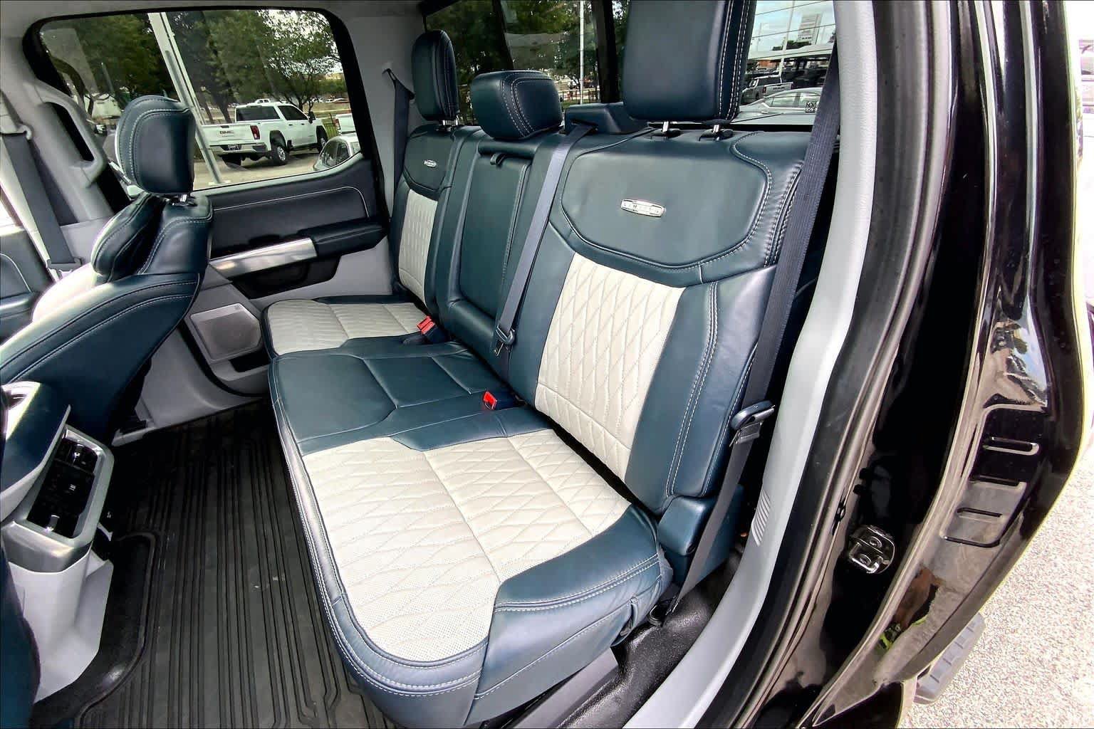 Certified 2024 Ford F250 Limited AWD/4WD image 18