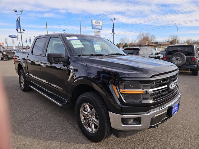 Certified 2024 Ford F150 XLT w/ Mobile Office Package image 2