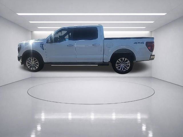 Certified 2025 Ford F150 Lariat w/ Equipment Group 502A High AWD/4WD image 9