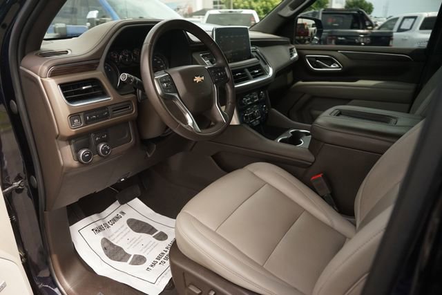 Used 2021 Chevrolet Tahoe LT RWD image 8