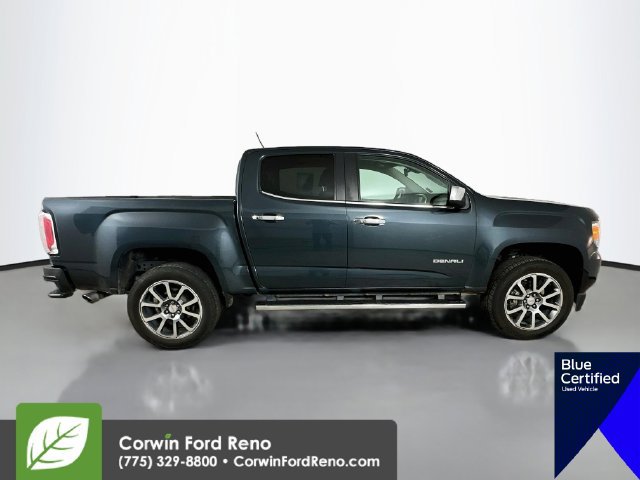Used 2017 GMC Canyon Denali AWD/4WD image 11