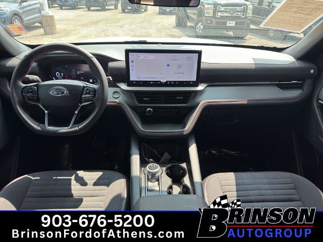 Certified 2026 Ford Explorer ST-Line RWD image 14