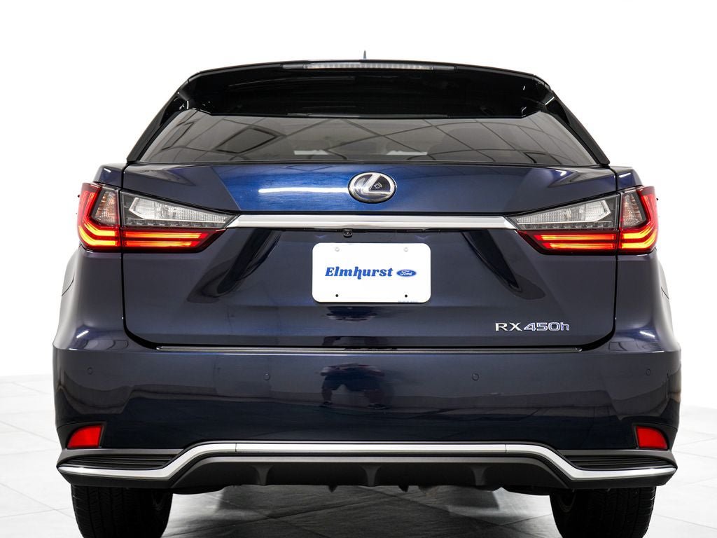 Used 2021 Lexus RX 450h AWD w/ Premium Package image 6