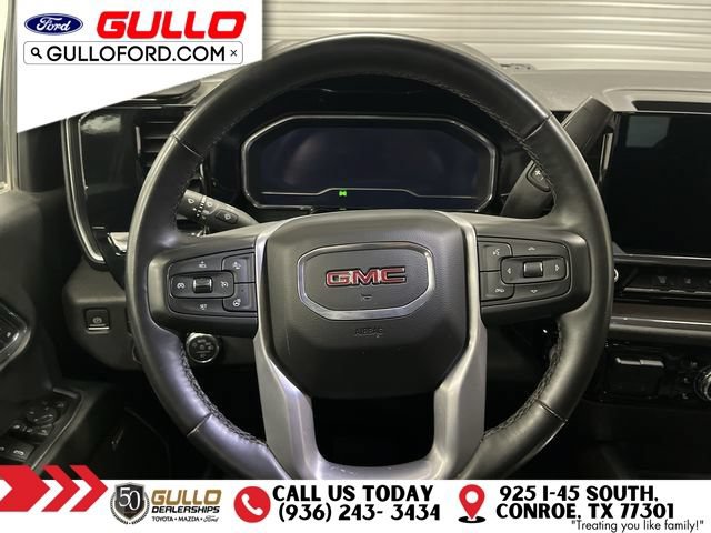 Used 2024 GMC Sierra 2500 SLT w/ Texas SLT Premium Package AWD/4WD image 13