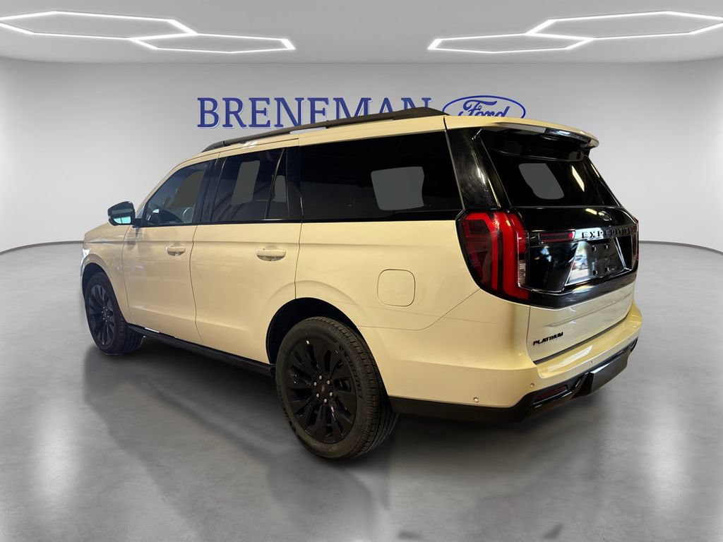 Certified 2025 Ford Expedition Platinum w/ Stealth Appearance Package AWD/4WD image 8