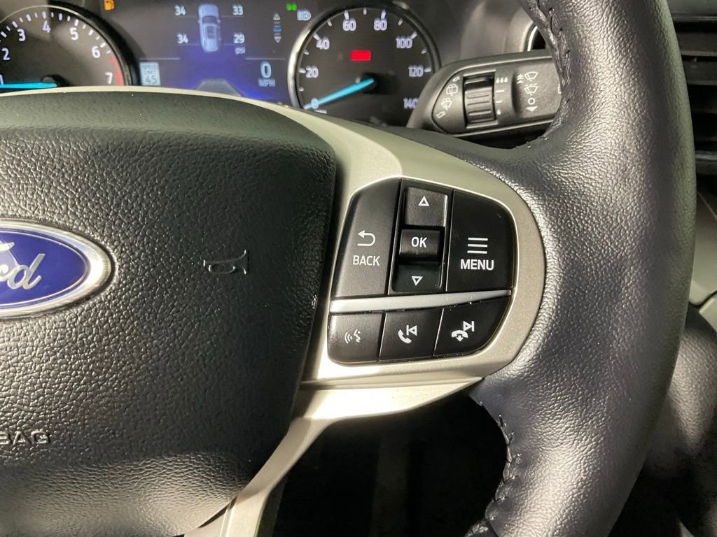 Certified 2024 Ford Explorer XLT w/ Equipment Group 202A image 24
