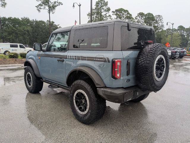 Certified 2022 Ford Bronco Badlands w/ Sasquatch Package AWD/4WD image 6