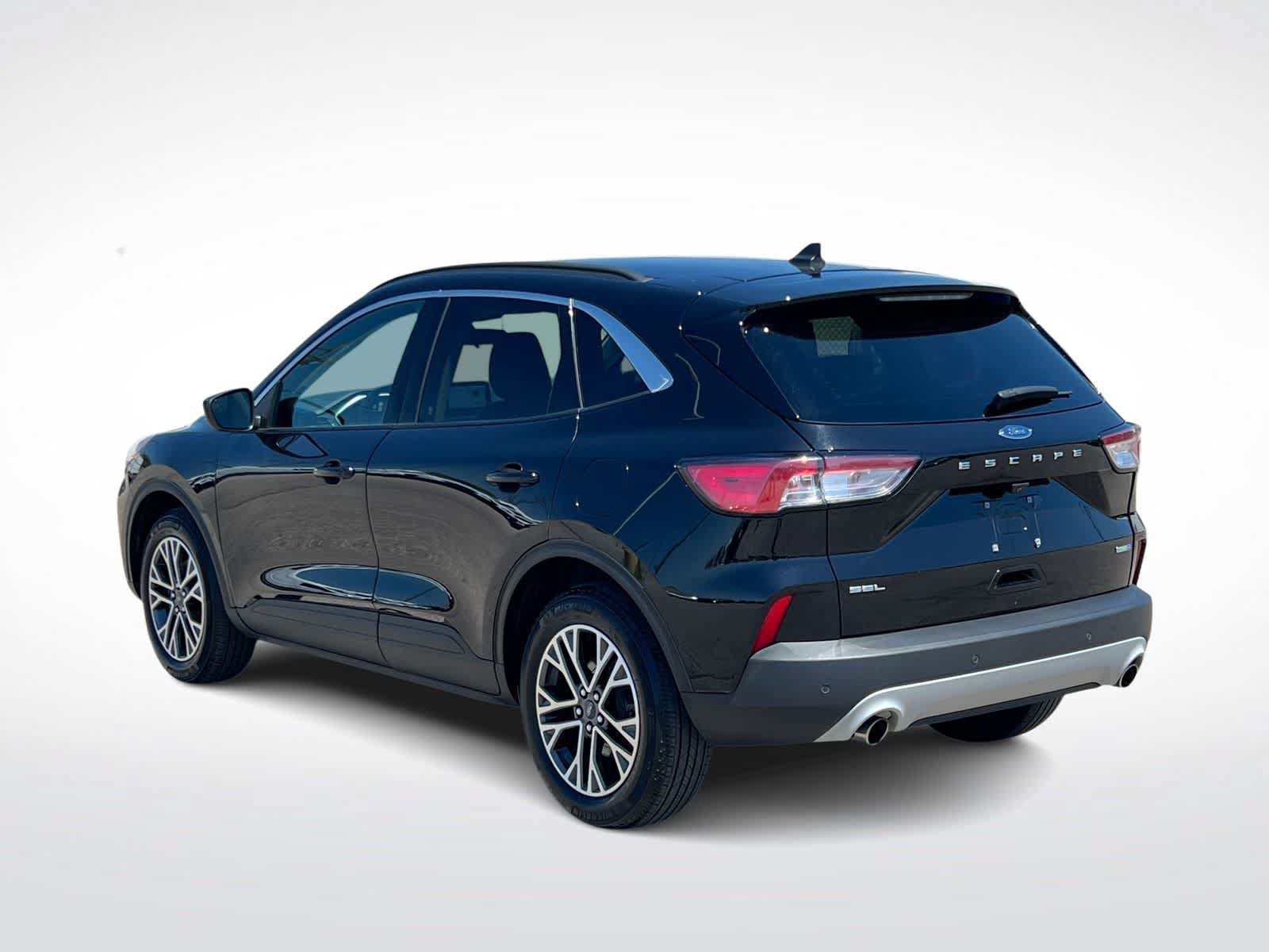 Certified 2020 Ford Escape SEL AWD/4WD image 6