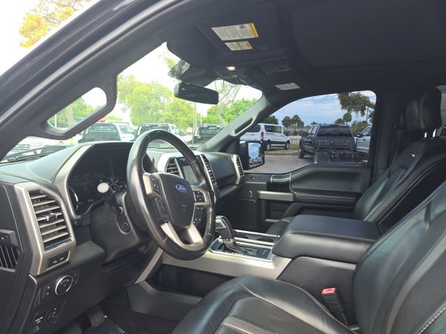 Certified 2020 Ford F150 Platinum w/ Equipment Group 701A Luxury AWD/4WD image 11