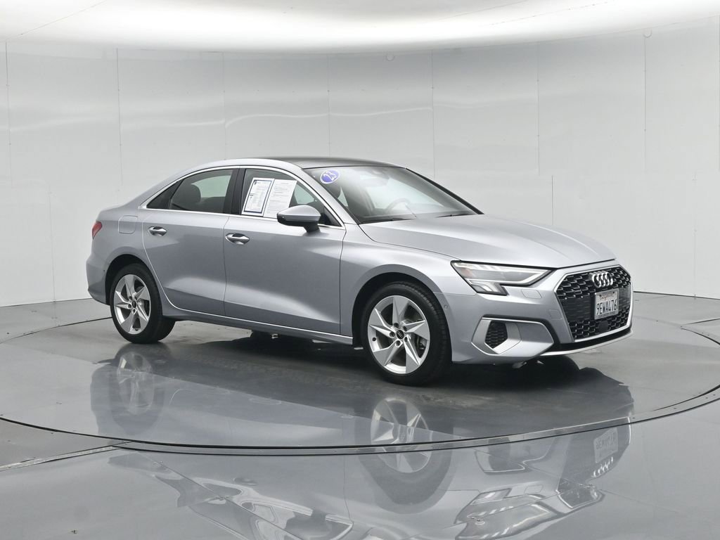 Used 2023 Audi A3 2.0T Premium w/ Convenience Package AWD/4WD image 26