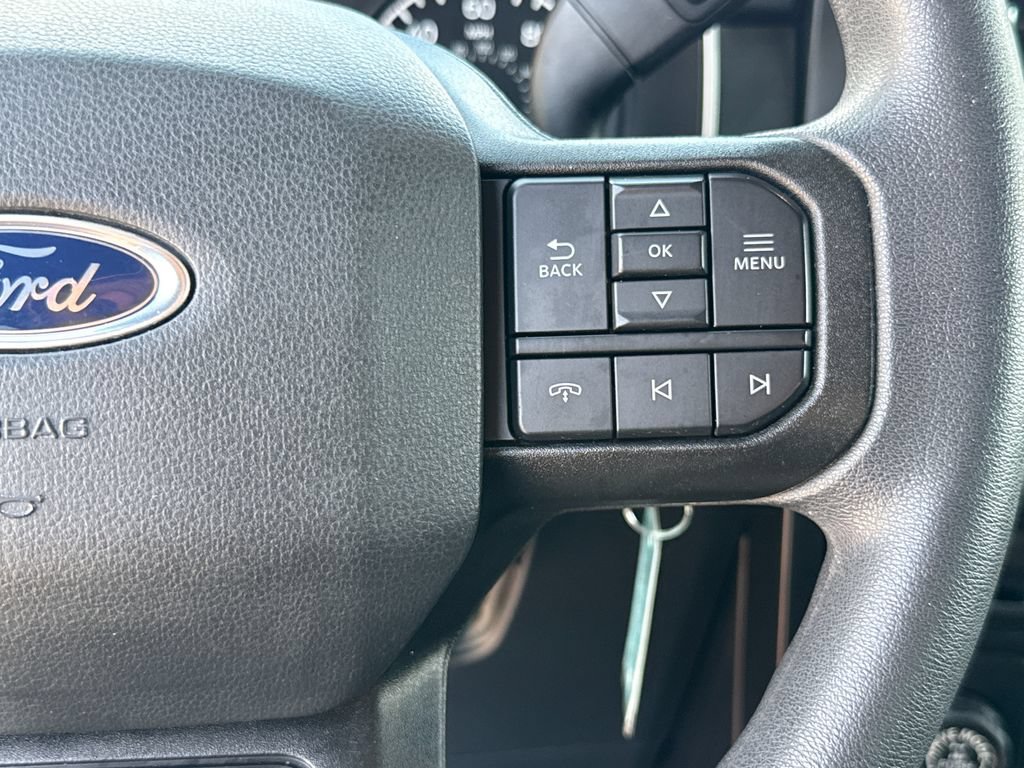 Certified 2022 Ford F150 XL w/ STX Appearance Package RWD image 16
