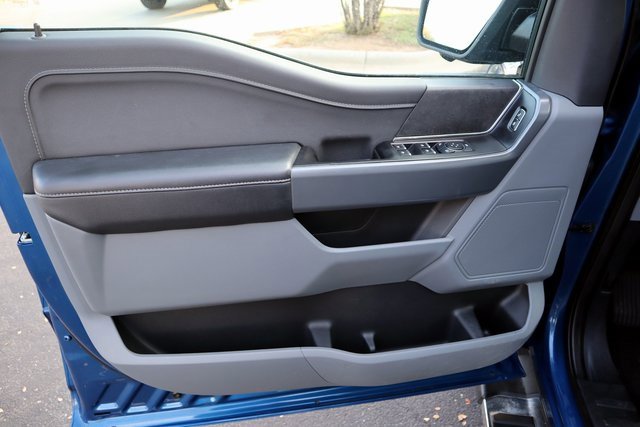 Certified 2024 Ford F150 XLT w/ Mobile Office Package image 28