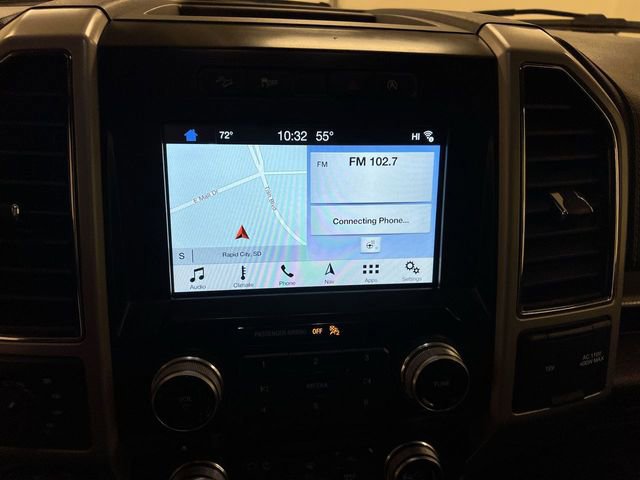 Certified 2017 Ford F150 Lariat w/ Equipment Group 502A Luxury image 14